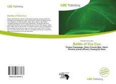 Buchcover von Battle of Gia Cuc