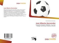 Portada del libro de José Alberto Hernández