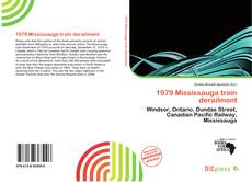 Обложка 1979 Mississauga train derailment