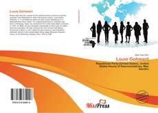 Copertina di Louie Gohmert