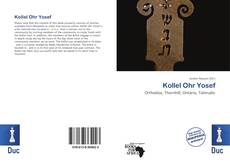 Bookcover of Kollel Ohr Yosef