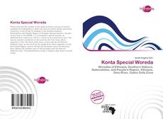 Buchcover von Konta Special Woreda