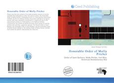 Buchcover von Honorable Order of Molly Pitcher
