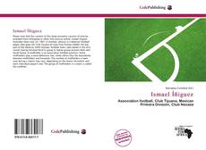 Copertina di Ismael Íñiguez