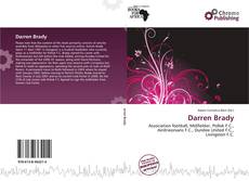 Couverture de Darren Brady