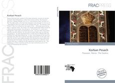 Copertina di Korban Pesach