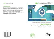 Couverture de Djemal Pasha