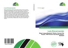 Luis Encarnación kitap kapağı