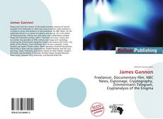 Copertina di James Gannon
