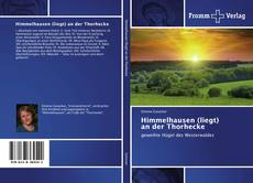Portada del libro de Himmelhausen (liegt) an der Thorhecke