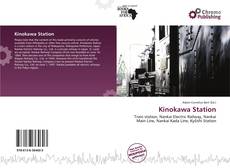 Capa do livro de Kinokawa Station 