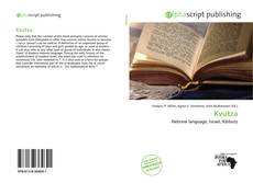 Couverture de Kvutza