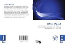 Copertina di Jeffrey Wigand