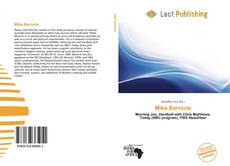 Buchcover von Mike Barnicle