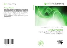 Borítókép a  Arodys Vizcaíno - hoz