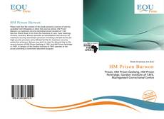 Bookcover of HM Prison Barwon