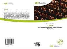 Bookcover of Likud