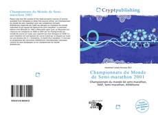 Championnats du Monde de Semi-marathon 2001的封面
