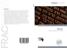 Buchcover von Maayan