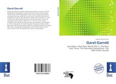 Copertina di Garet Garrett