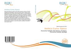 Bookcover of Antônio Carlos Santos