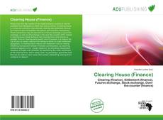 Copertina di Clearing House (Finance)