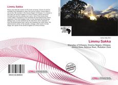 Buchcover von Limmu Sakka