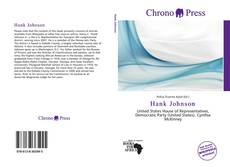 Copertina di Hank Johnson