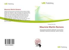 Buchcover von Mauricio Martín Romero