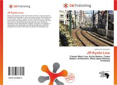 JR Kyoto Line的封面