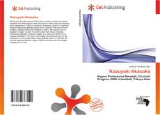 Kazuyuki Akasaka的封面