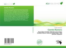 Buchcover von Camilo Romero