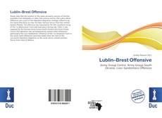 Copertina di Lublin–Brest Offensive