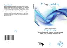 Kenji Akashi的封面