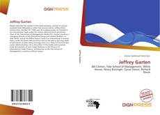 Portada del libro de Jeffrey Garten