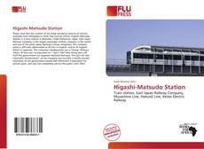 Copertina di Higashi-Matsudo Station