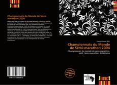 Copertina di Championnats du Monde de Semi-marathon 2004