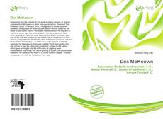 Copertina di Des McKeown