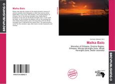 Buchcover von Malka Balo