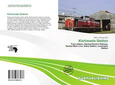 Portada del libro de Kishiwada Station