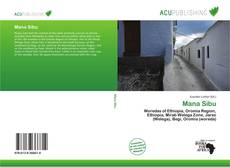 Buchcover von Mana Sibu