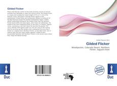 Copertina di Gilded Flicker
