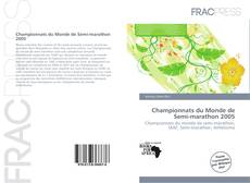Buchcover von Championnats du Monde de Semi-marathon 2005