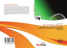 Copertina di David Gates (Author)