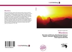 Copertina di Mandura