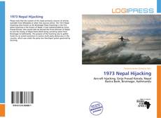 Bookcover of 1973 Nepal Hijacking