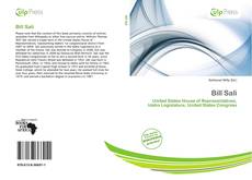 Copertina di Bill Sali