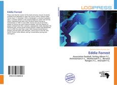 Copertina di Eddie Forrest