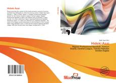 Copertina di Hideki Asai