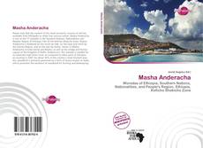 Bookcover of Masha Anderacha